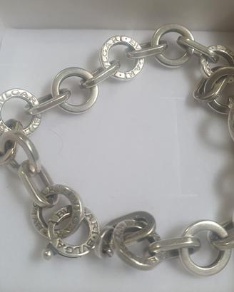 BULGARI bracciale Argento (prezzo ribassato)