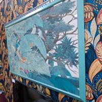 Dipinto balinese Ubud Mupu