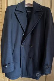 Cappotto uomo in cashmere