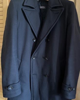 Cappotto uomo in cashmere