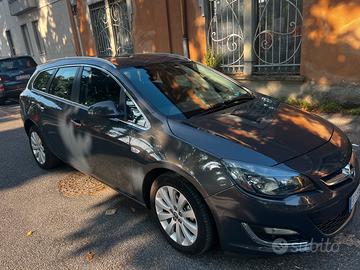 Opel astra 1.4 bemzina 120cv euro 5B