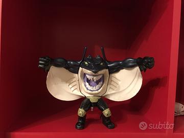 STREET SHARKS Mantaman