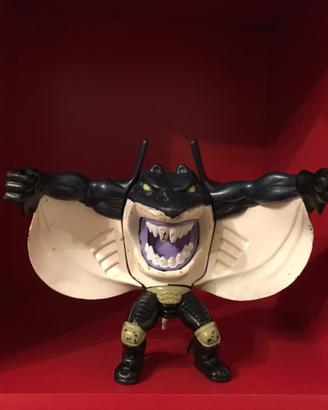 STREET SHARKS Mantaman