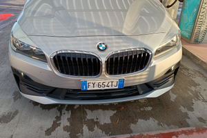 BMW serie 2 ibrida plugin