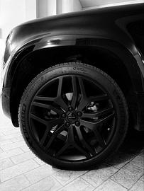 Cerchi 22 originali Land Rover , Range Rover