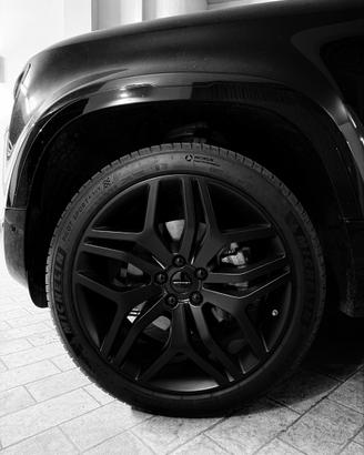 Cerchi 22 originali Land Rover , Range Rover