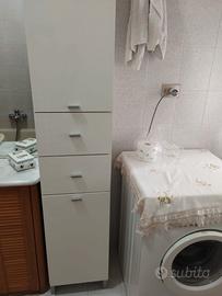 Colonna bagno salvaspazio