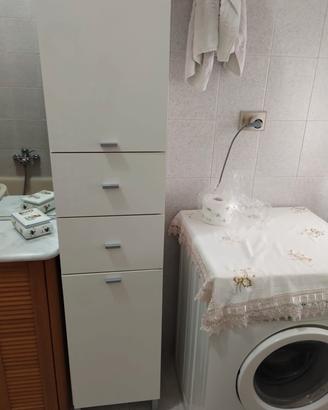 Colonna bagno salvaspazio