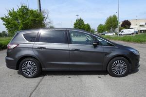 FORD S-Max 2.0 EcoBlue 190CV 7posti Titanium Bus
