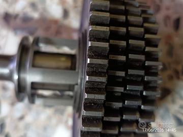 cambio vespa piaggio, crocera benelli, venduto