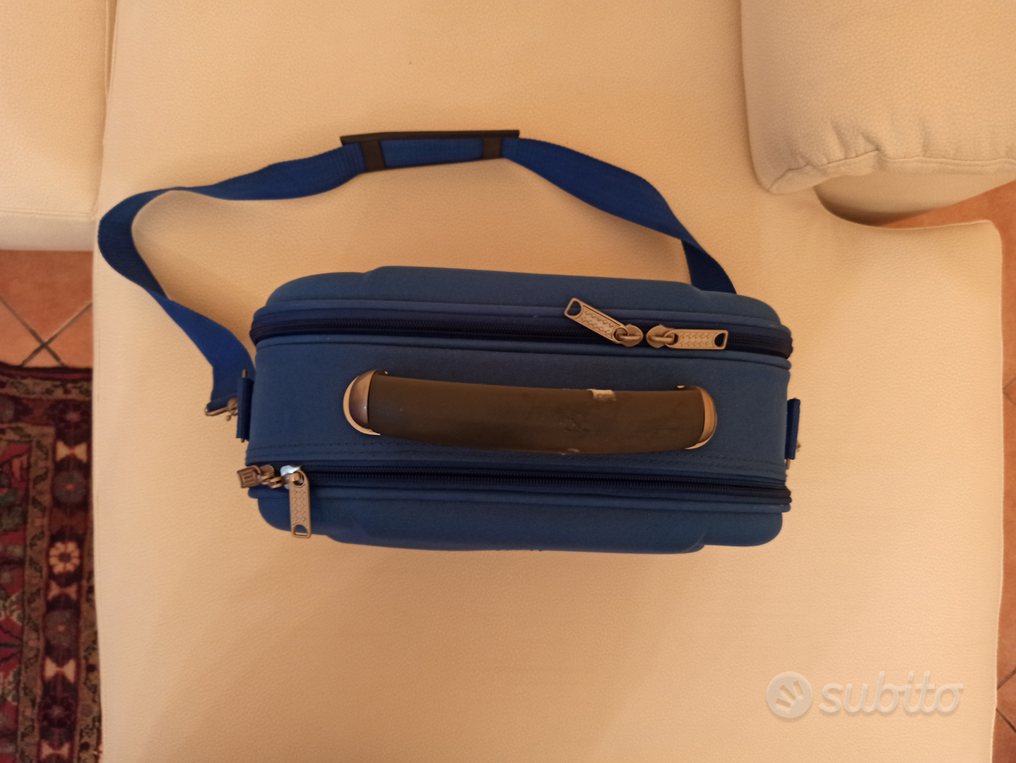 beauty case valigia coveri