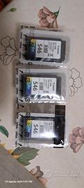 cartucce Canon CL-546