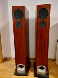 Linn AV 5140 – Diffusori da pavimento