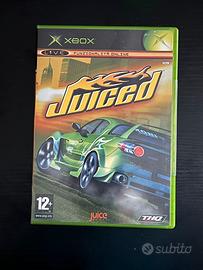 Juiced per Xbox Original e Xbox 360