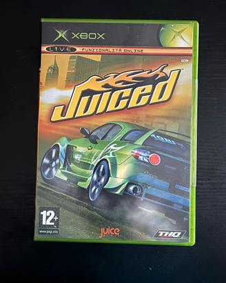 Juiced per Xbox Original e Xbox 360