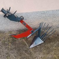 Ripuntatore+patate bcs  barra porta attrezzi 