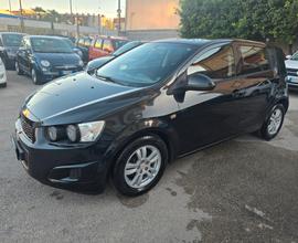 Chevrolet Aveo 1.3 diesel 75CV S&S 5 porte LT