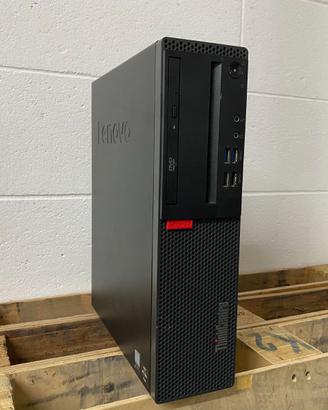 PC Lenovo Ryzen 5 16GB RAM SSD 480GB Win11 WiFi