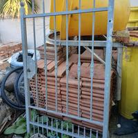 cancelletto pedonale zigato cm170x100cm