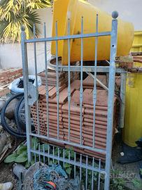 cancelletto pedonale zigato cm170x100cm