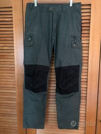 PANTALONI E GILET DA CACCIA