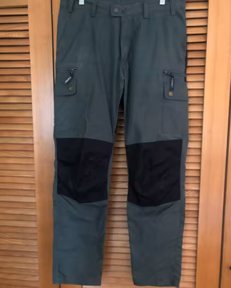 PANTALONI E GILET DA CACCIA