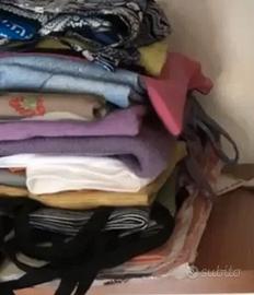 Box donna t.shirts 22 capi, adatto per rivenditori