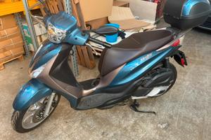 Piaggio Medley  ABS 125 (2021) - 3.963 km