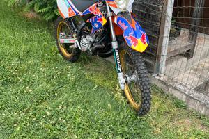 Beta rr 50 enduro