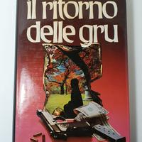 Il ritorno delle gru - Trevanian - Libro cartaceo