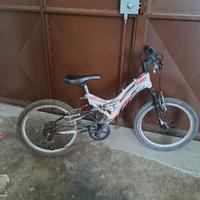 Bici montain bike bambino 8 anni 