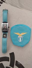 Orologio Ss Lazio originale Swiss Calcio