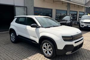 Jeep Avenger 1.2 Turbo 100 CV Altitude