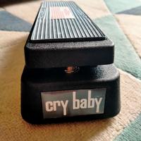 Pedale chitarra elettrica Cry Baby