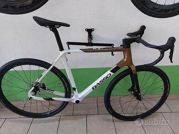Kit telaio Basso Palta 2 Gravel