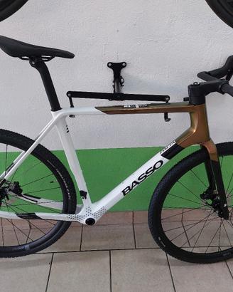 Kit telaio Basso Palta 2 Gravel