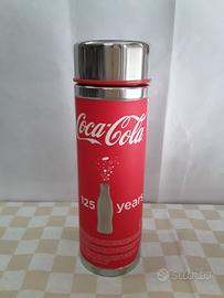 Borraccia Coca Cola 125 Years