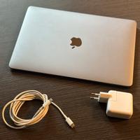 Mac Book Air M1 SD 256 GB (schermo rotto)