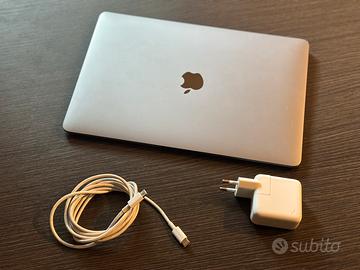 Mac Book Air M1 SD 256 GB (schermo rotto)