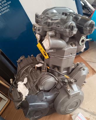 Blocco Motore Rotax 655 con 3633km anno 2002