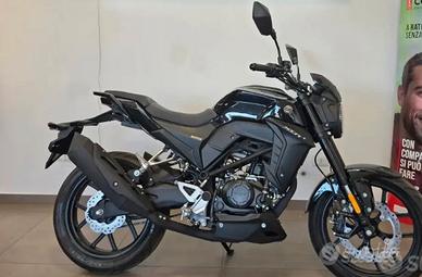 MOTO XCR 125