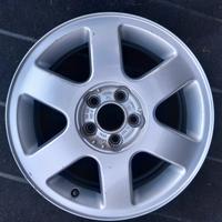 Cerchio in lega 15 Audi VW Seat Scoda 5 x 100 mm