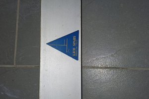 NUOVO BOMA in alluminio LICO SPARS