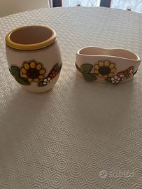 Portamestoli e portatovaglioli Thun