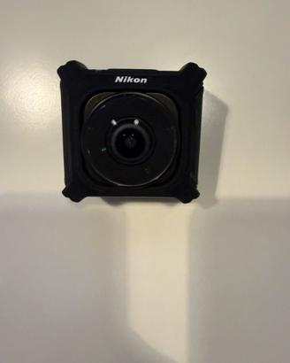 Macchina fotografica 360