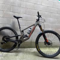 Santa Cruz Megatower taglia L