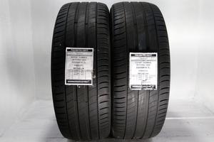 2 PNEUMATICI USATI 225/50R18 95V PRIMACY 3 MICHELI