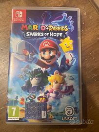 Mario+Rabbids sparks of hope