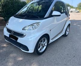 Smart ForTwo 800 40 kW coupé passion cdi