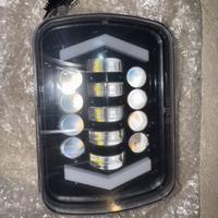 fari led rettangolari